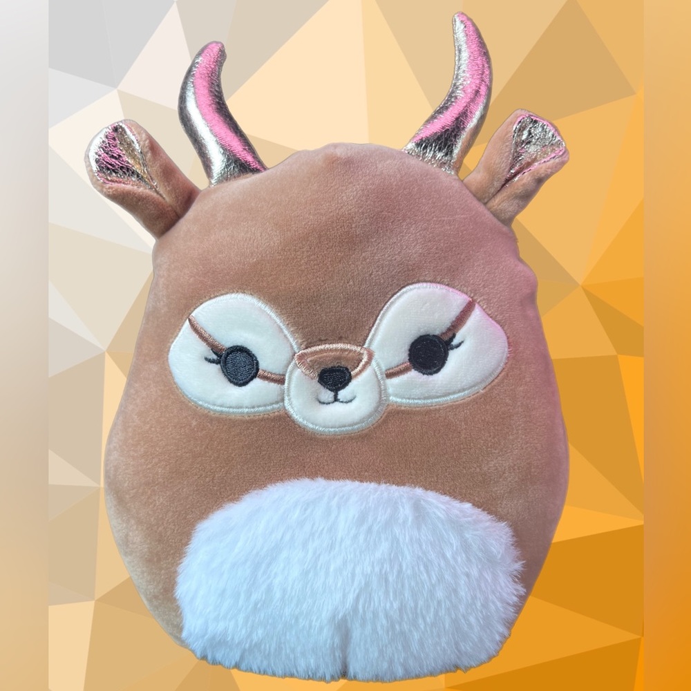 NWT Kieli Squishmallow 7”